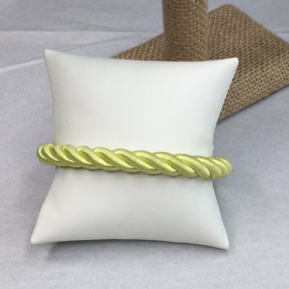 Kate Spade Silk Rope Bracelet - Picture 1 of 7